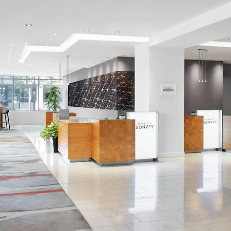 Delta Hotels By Marriott Ottawa City Centre Dış mekan fotoğraf