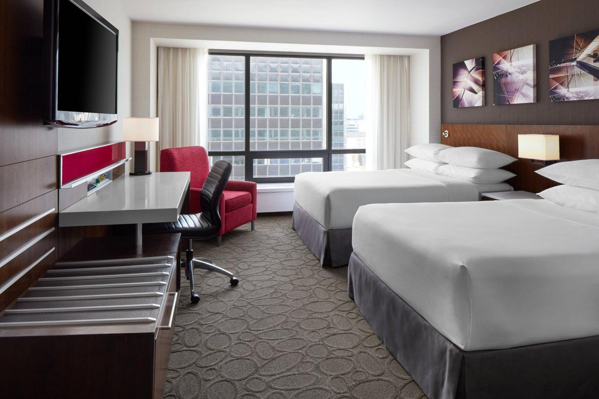 Delta Hotels By Marriott Ottawa City Centre Dış mekan fotoğraf