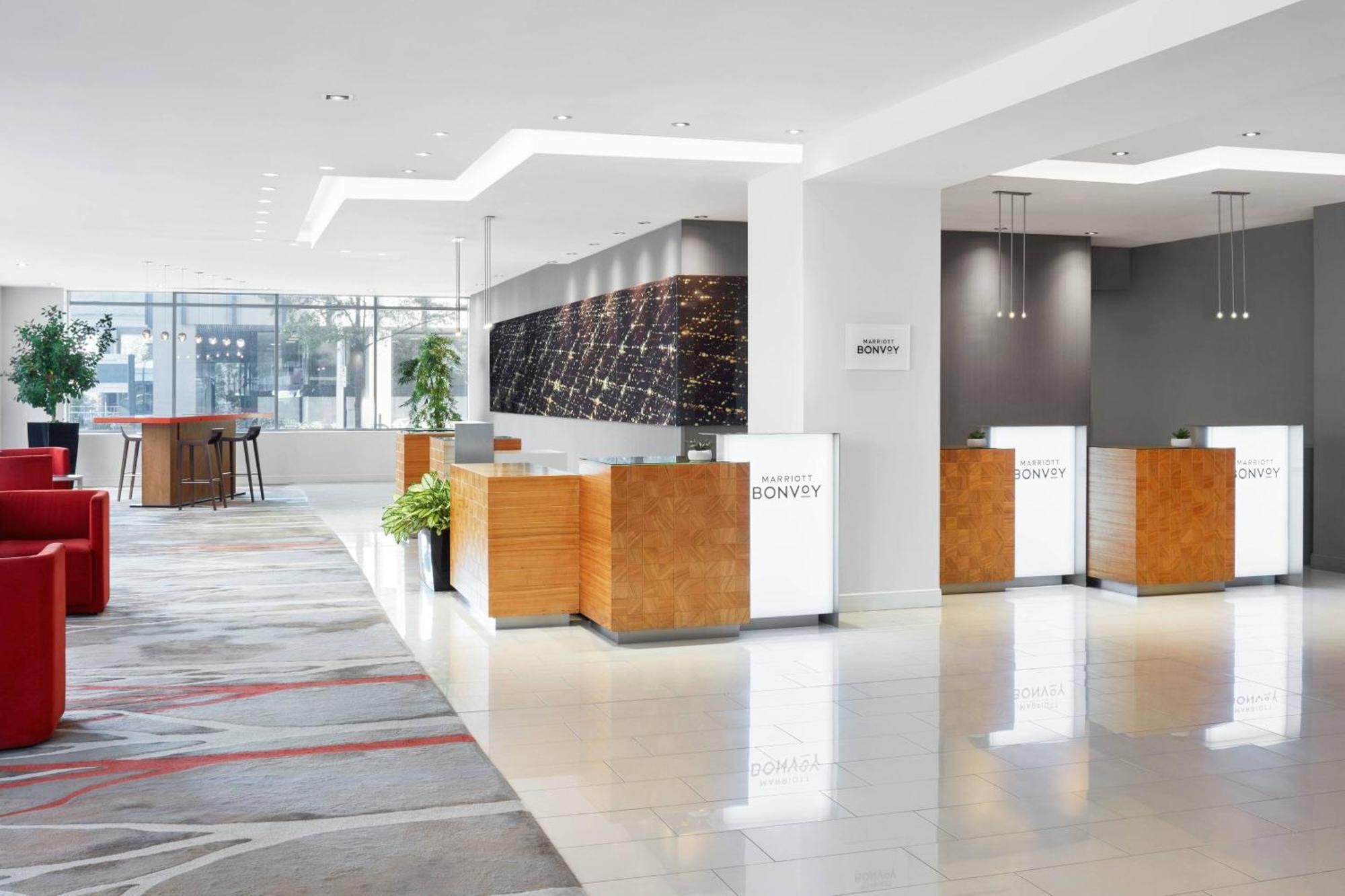 Delta Hotels By Marriott Ottawa City Centre Dış mekan fotoğraf
