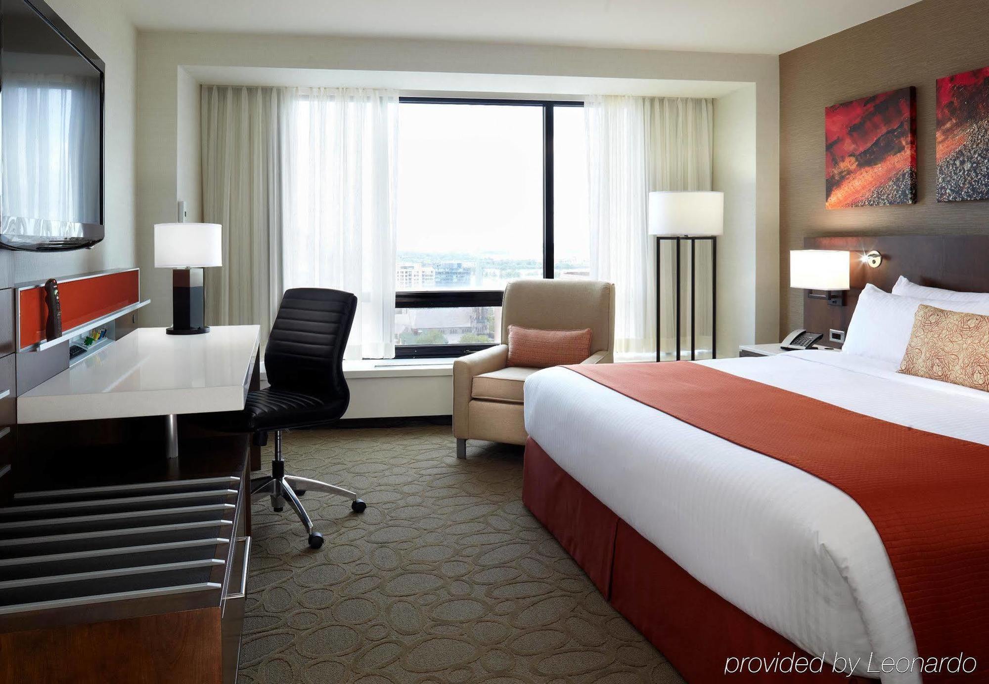 Delta Hotels By Marriott Ottawa City Centre Dış mekan fotoğraf
