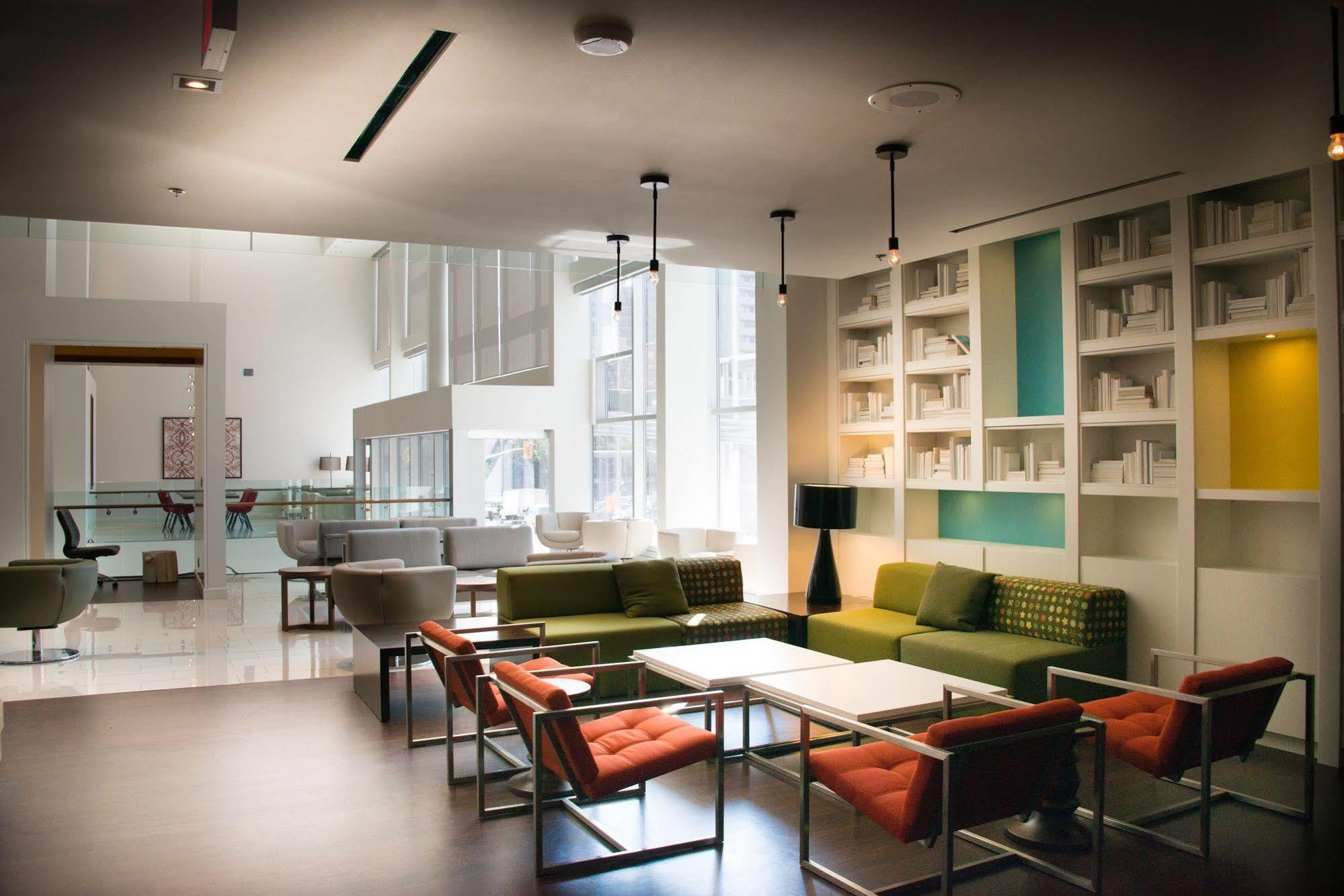 Delta Hotels By Marriott Ottawa City Centre Dış mekan fotoğraf